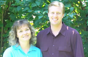 John & Kathy Allbaugh